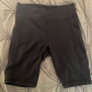 LuLuLemon Invigorate High Rise 10” size 10